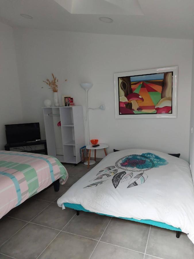 Biscarrosse Bourg - Studio Tout Confort Eksteriør billede